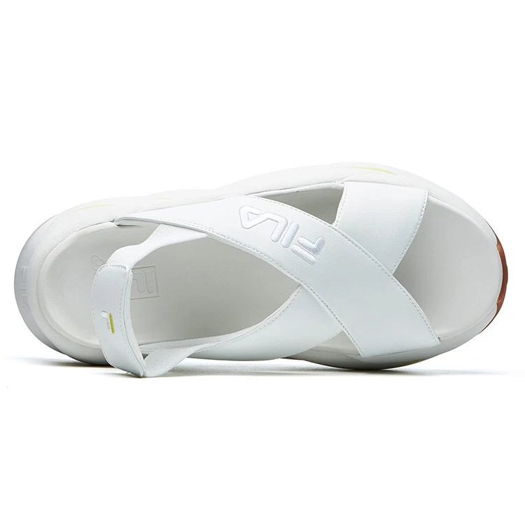 Sports Sandals For Bright White