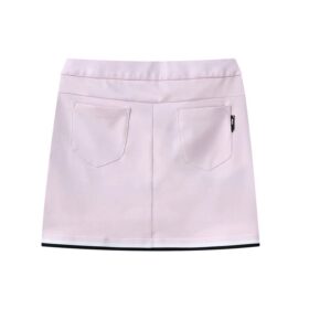 Sports Tennis Skirt Pink