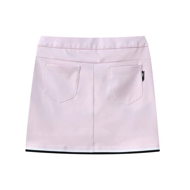 Sports Tennis Skirt Pink