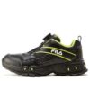 Sportswear Basketball Sneakers "Black Green"