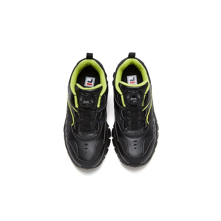 Sportswear Basketball Sneakers "Black Green"