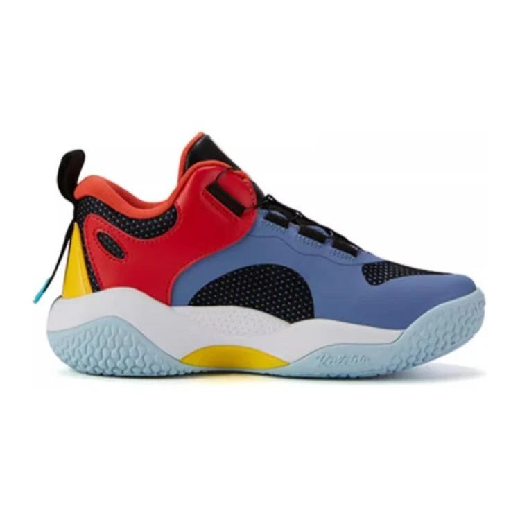 Sportswear Basketball Sneakers "Blue Red White"