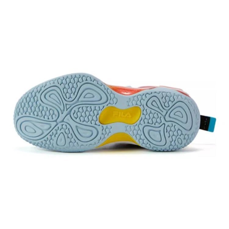 Sportswear Basketball Sneakers "Blue Red White"