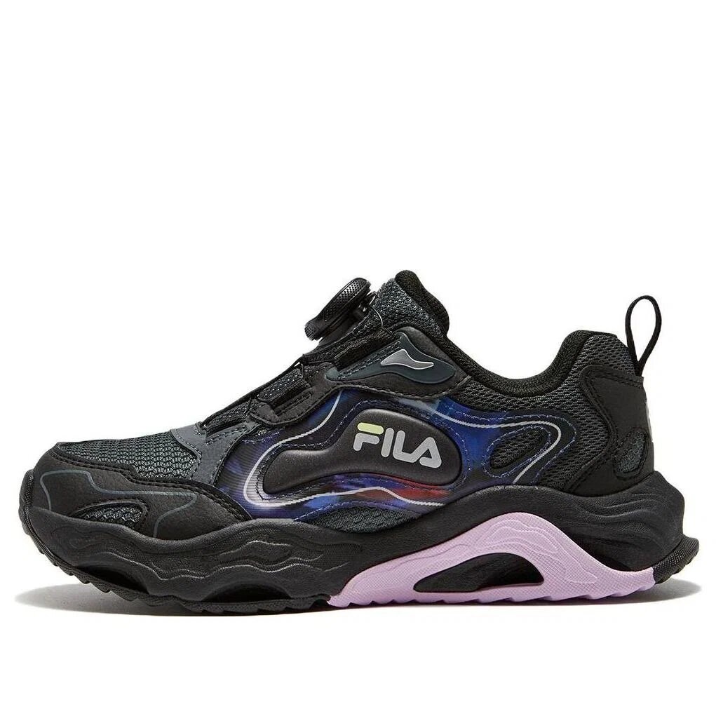 Sportswear "Black Lilac"