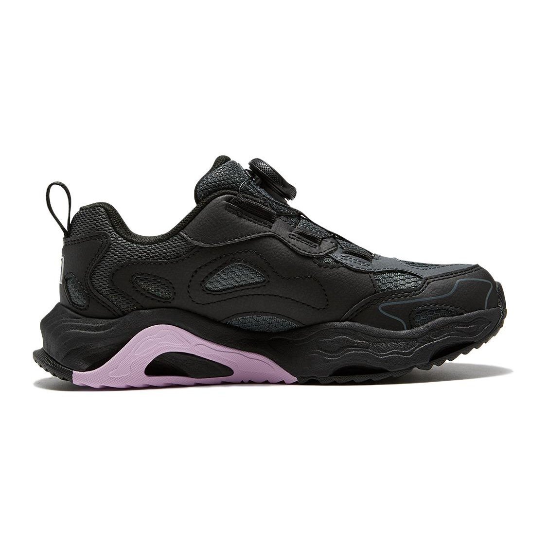 Sportswear "Black Lilac"