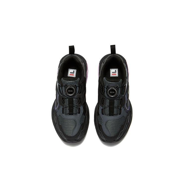 Sportswear "Black Lilac"