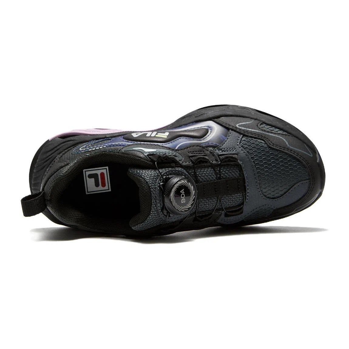Sportswear "Black Lilac"