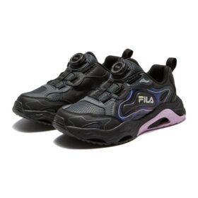Sportswear Running Shoes “Black Lilac”