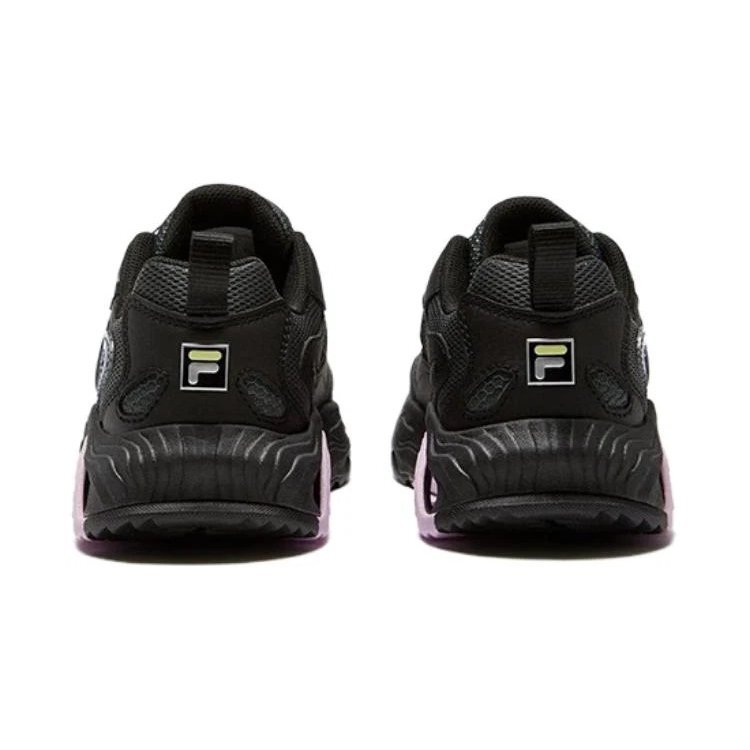 Sportswear Running Shoes "Black Lilac"