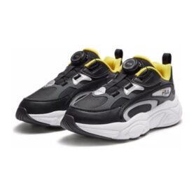 Sportswear Running Shoes “Black White”