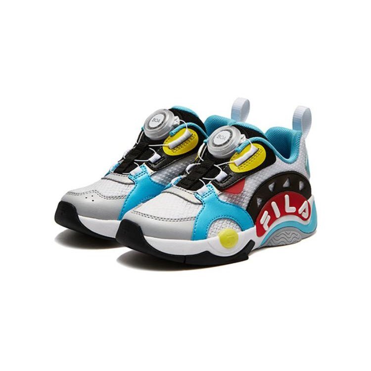 Sportswear Running Shoes "White Blue Black"