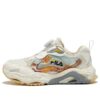 Sportswear Running Shoes "White Orange"