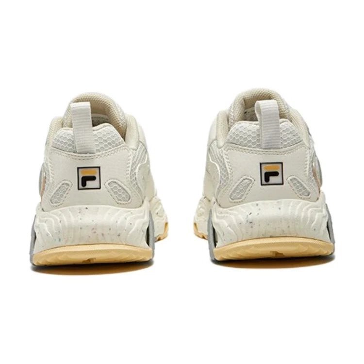 Sportswear Running Shoes "White Orange"