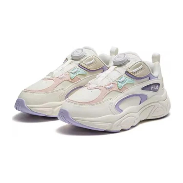 Sportswear Running Shoes "White Purple"
