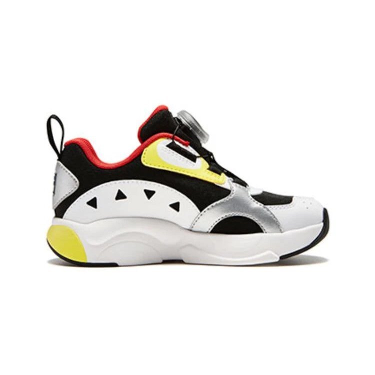 Sportswear Running Shoes "White Red Black"