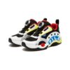 Sportswear Running Shoes "White Red Black"