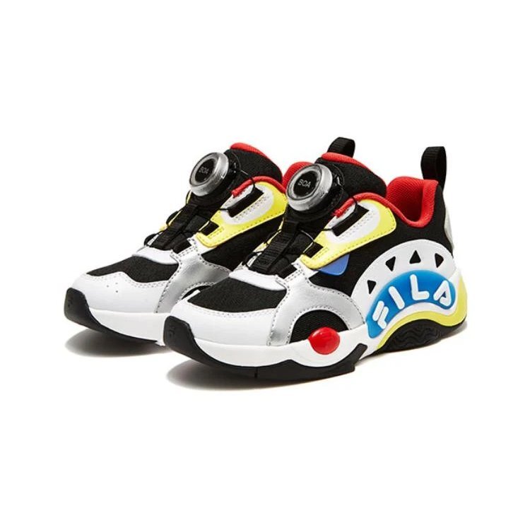 Sportswear Running Shoes "White Red Black"