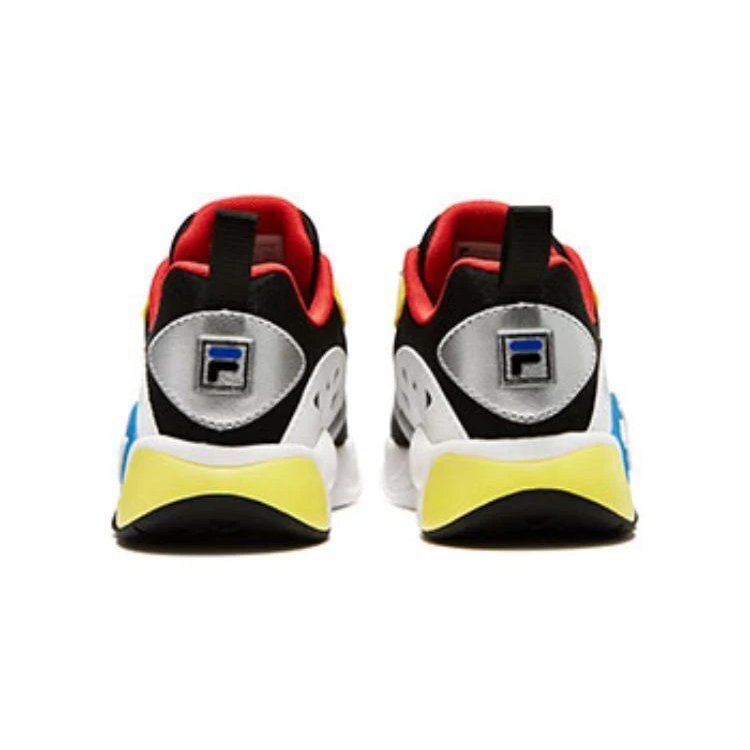 Sportswear Running Shoes "White Red Black"