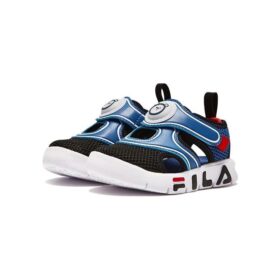 Sportswear Sandals “Blue Black White”