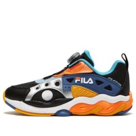 Sportswear Sneakers "Black Blue Orange"