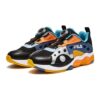 Sportswear Sneakers "Black Blue Orange"