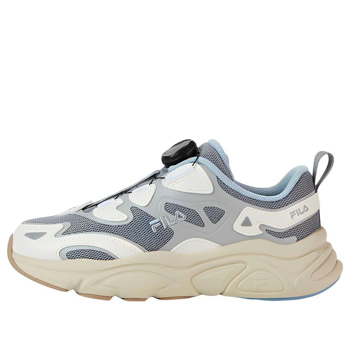 Sportswear Sneakers "Grey White"