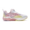 Sportswear Sneakers "Pink Blue Yellow"