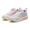 Sportswear Sneakers "Pink Blue Yellow"