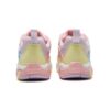 Sportswear Sneakers "Pink Blue Yellow"