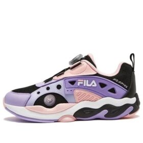 Sportswear Sneakers "Purple Black Pink"