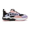 Sportswear Sneakers "Purple Black Pink"