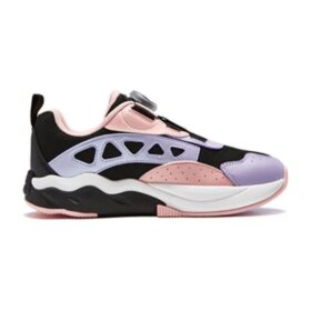 Sportswear Sneakers “Purple Black Pink”