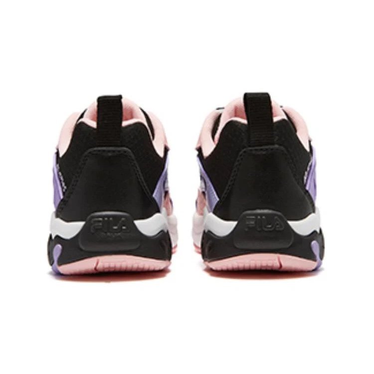 Sportswear Sneakers "Purple Black Pink"