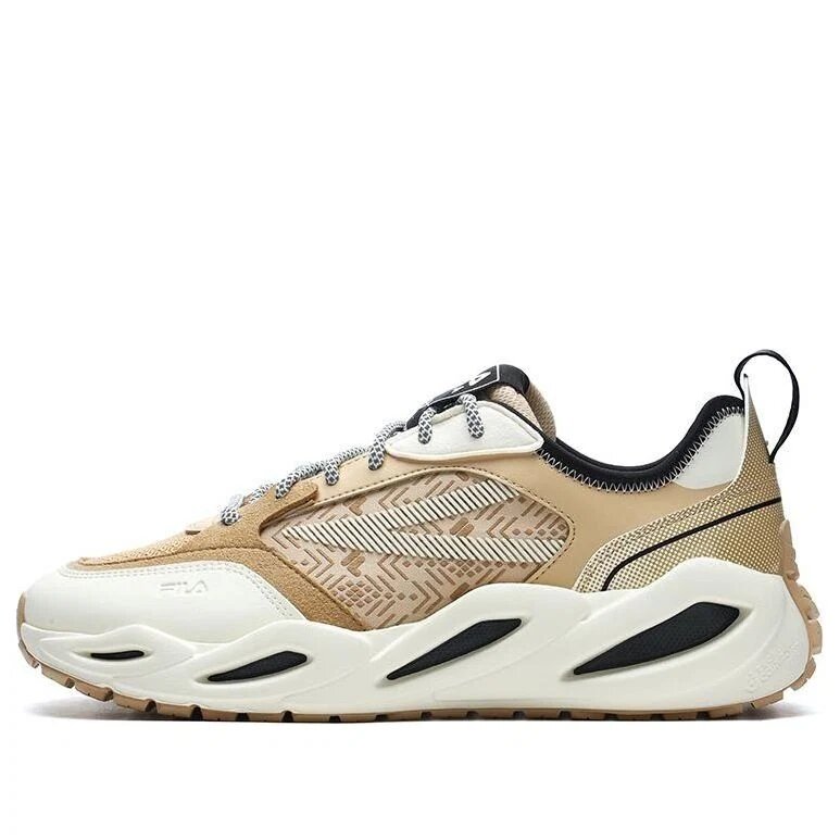 Sportswear Sneakers "Tan White"