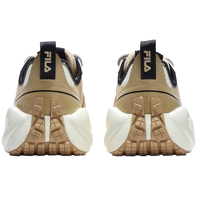 Sportswear Sneakers "Tan White"