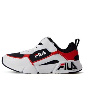 Sportswear Sneakers "White Black Red"
