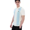 Sterling Blue Buddy Bowling Style Knitted Polo
