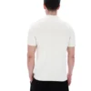 Sterling Blue Buddy Bowling Style Knitted Polo