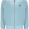 Sterling Blue Fella Velour Jacket