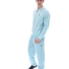 Sterling Blue Fella Velour Jacket