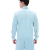 Sterling Blue Hanay Embossed Diamond Jacket