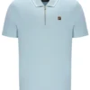 Sterling Blue Lemar Premium Essential Polo