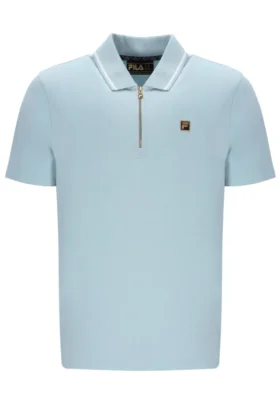 Sterling Blue Lemar Premium Essential Polo