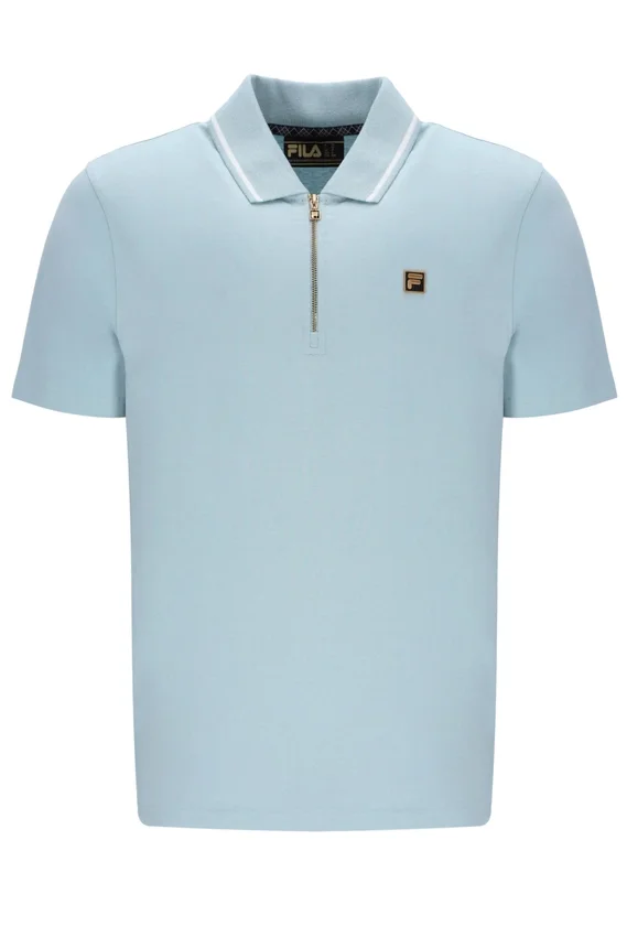 Sterling Blue Lemar Premium Essential Polo