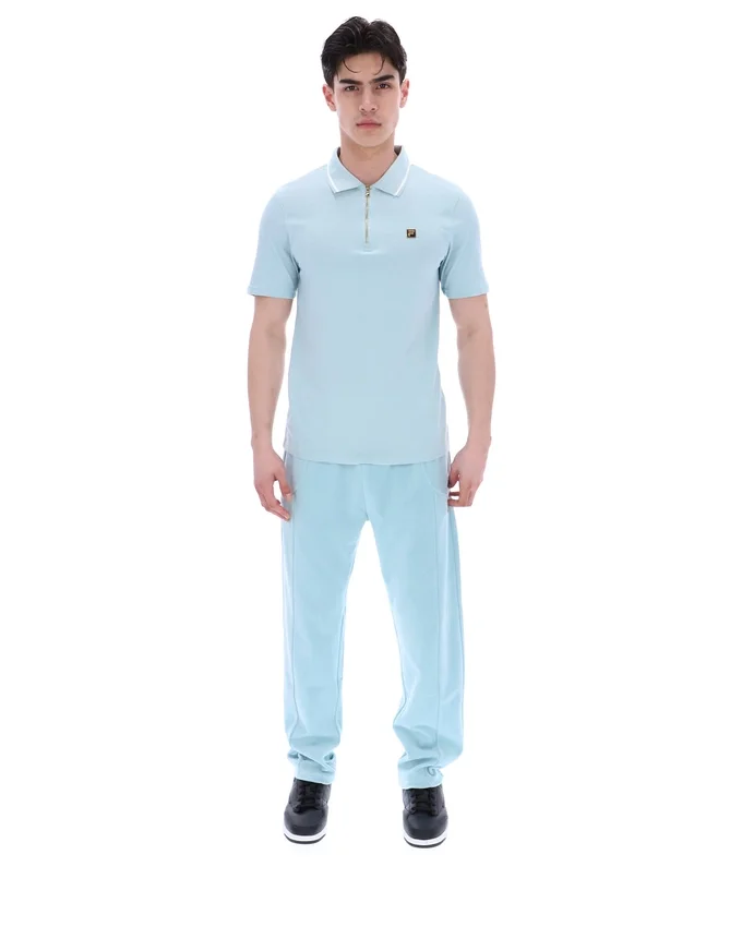 Sterling Blue Lemar Premium Essential Polo
