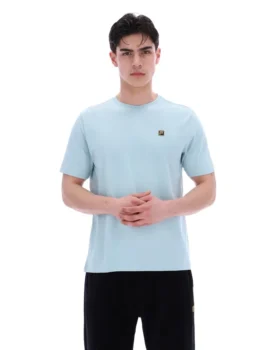 Sterling Blue Yaxley 4 Premium T-Shirt