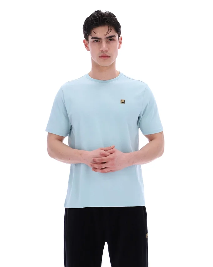 Sterling Blue Yaxley 4 Premium T-Shirt