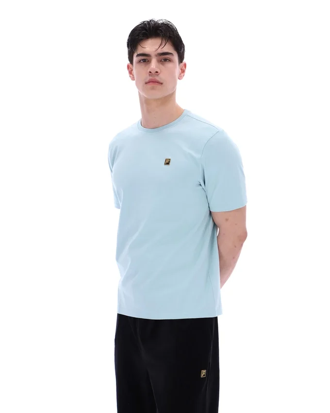 Sterling Blue Yaxley 4 Premium T-Shirt