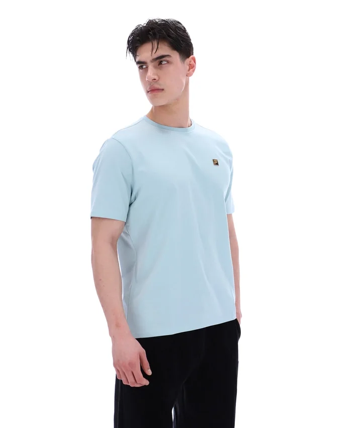 Sterling Blue Yaxley 4 Premium T-Shirt