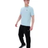 Sterling Blue Yaxley 4 Premium T-Shirt